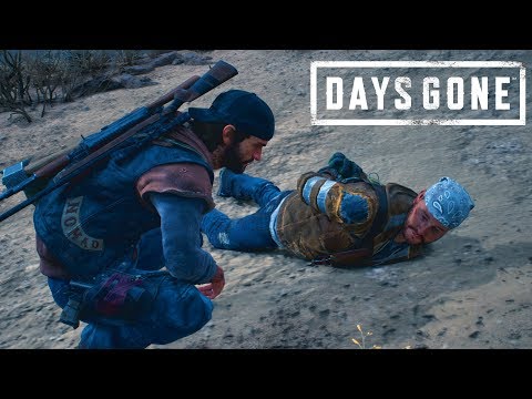 Days Gone - #31 - The Rest Of Our Drugs - 4K - No Commentary