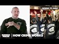 How Biker Gangs Actually Work Mongols Motorcycle Club How Crime Works Insider
