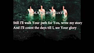 Vapors - Wolves at the Gates lyrics video