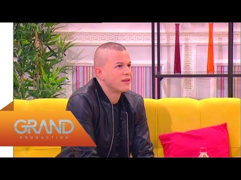 Vlada Antonijevic - Gostovanje - Grand Magazin - (TV Grand 14.05.2018.)
