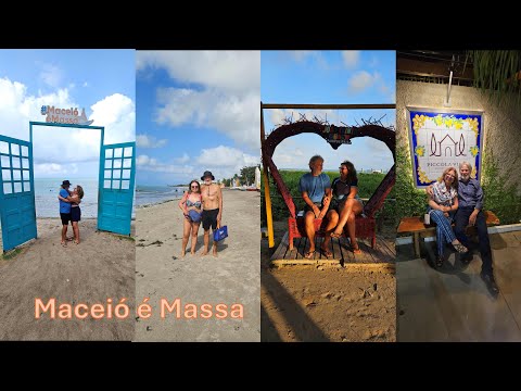 T10 EP 54 MACEIÓ - PRAIA DA PAJUÇARA - POUSADA ESTALAGEM - PRAIA  PARIPUEIRA - LITORAL NORTE ALAGOAS