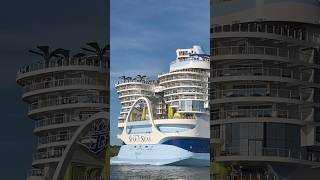 Star of the Seas Aft Looks Amazing!