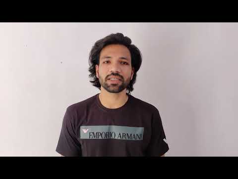 Ayush palia Introductio...