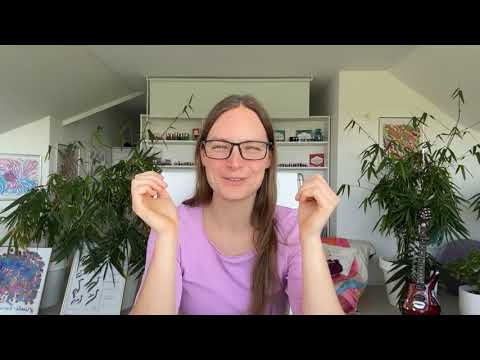 Wohltuende Übungen für die Augen (wenn du viel am Computer arbeitest)