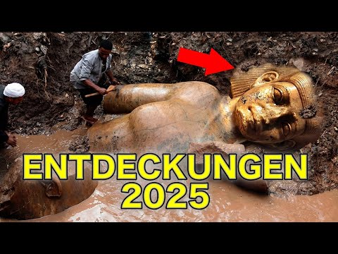 Die Größten ENTDECKUNGEN 2025