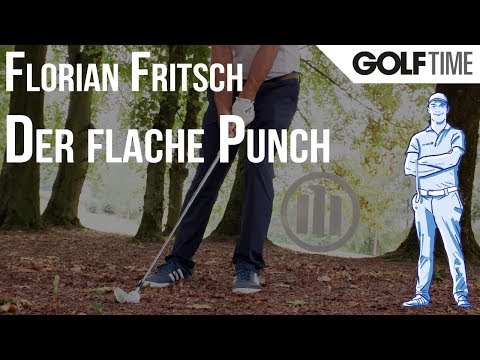 Golf Training: Der flache Punch