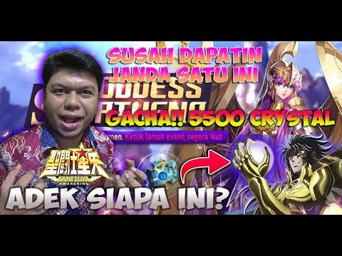 GACHA!! GODDESS ATHENA Lagi? Enak Ga Dapat? Tetapi Ada KEJUTAN di Akhir Video