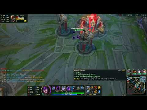 22/04/2017: SYNDRA 1 (Xếp hạng)