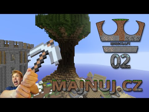 Jirka Hraje - Majnuj #02 - Obří strom