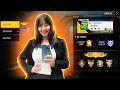 Ajjubhai Face Reveal Reaction Free Fire LIVE Rank Push To GrandMaster Sooneeta Is LIVE FF LIVE
