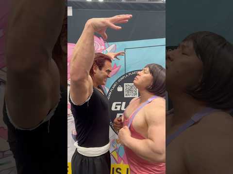 Yujiro vs Dora the destroyer 👹 #yujirohanma #dora