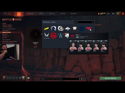 Gorgc's prediction for Last Chance Qualifier