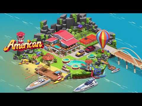 Dream Island - Merge More! Video