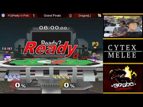 Cytex Melee Weekly #29 FG|PiP vs Dragon | Grand Finals
