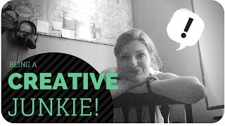 Being a Creative Junkie! // Von Photoshop bis Bastelkleber ...