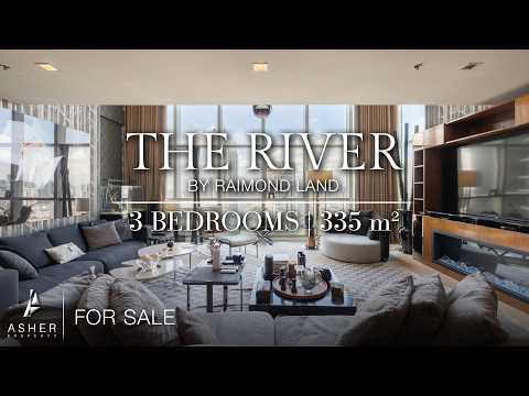 The River by Raimon Land : เดอะ ริเวอร์ บาย ไรม่อน แลนด์, กรุงเทพ, ซอยเจริญนคร 13 ถนนเจริญนคร, คลองต้นไทร, คลองสาน, กรุงเทพ, 335 ตร.ม., คอนโด ขาย, โดย Miriam Sae-tan, 500349805 - DDproperty.com