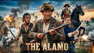 Download lagu The Alamo (1960) Western/War Full Movie in English | John Wayne | Story & Ending Explained mp3