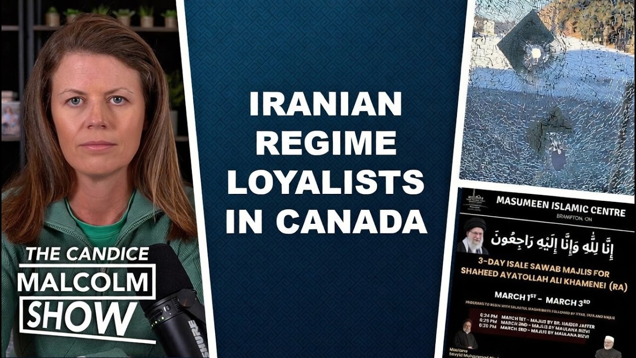 “IRGC operatives” hit targets in Toronto + B.C. Premier clueless on Vancouver LAND GRAB