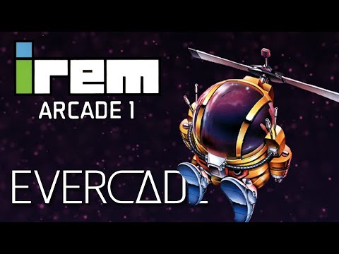 Irem Arcade 1 (Evercade) | Ranked!