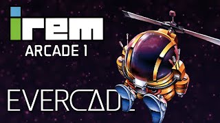 Irem Arcade 1 (Evercade) | Ranked!