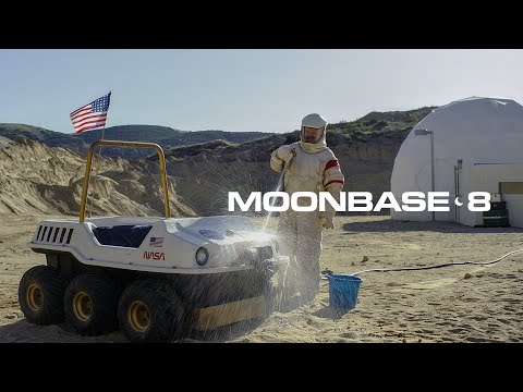 Moonbase 8 - Bande-annonce