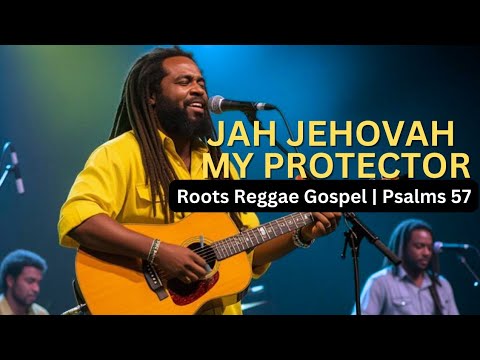 JAH JEHOVAH MY PROTECTOR – Roots Reggae Gospel | Psalms 57