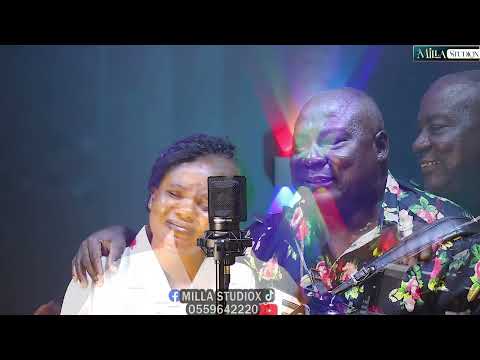 Edward Akwasi Boateng Sang Makoma SO ADEE With Ohemaa Franca