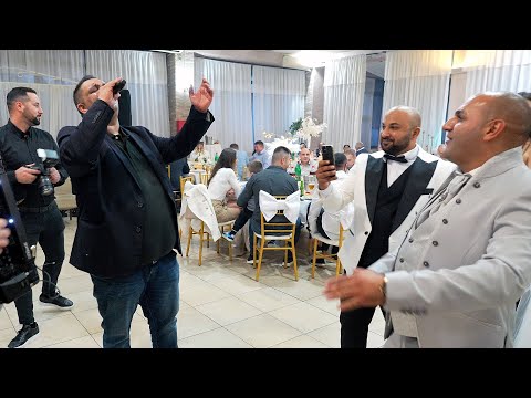 Zika Srem i orkestar Ace Cergara - miks za uzivanje, veselje kod Djovanija i Petre Sid