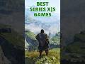 Best Xbox Series X S Games Of 2024 Xbox