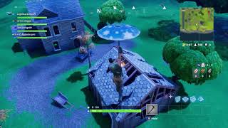 Revenge on fortnite team killers