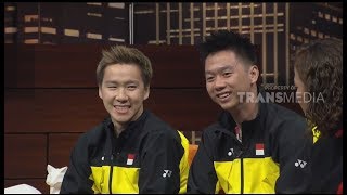 MENGAPA KEVIN/MARCUS DIJULUKI