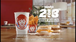 Wendy´s the perfect duo