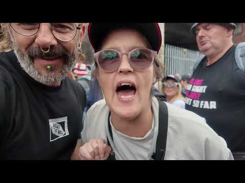 EnglishNed in Manchester BRITAIN FIRST!!