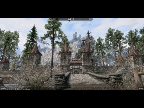 ClefJ's Morthal - Skyrim Special Edition Overhaul Mod