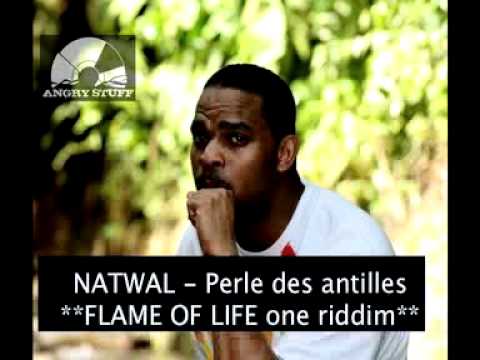 NATWAL - perle des antilles (single FLAME OF LIFE)