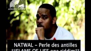 NATWAL - perle des antilles (single FLAME OF LIFE)