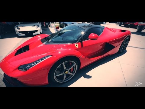 Thumbnail for LaFerrari vs Ferrari Sergio vs Alfa Romeo G1 (Rev off) by Ferrari, Alfa Romeo, LaFerrari