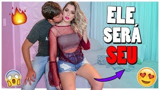 COMO FAZER ELE SE APAIXONAR POR VOCE | Amanda Domenico