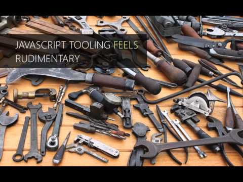 Making ES6 available to all with ChakraCore and Typescript