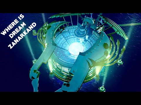 Where is DREAM ZANARKAND…?