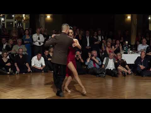 Paula Duarte & Michael "El Gato" Nadtochi // Fuimos