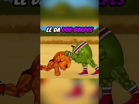 ¿QUE PASARIA SI UDIN DIN DIN DUN Y BUDI DI DUN PELEARAN?