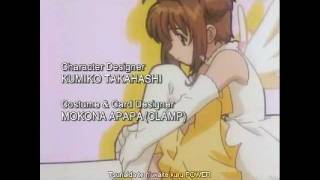 CardCaptor Sakura - Pride Of Tomorrow (June)