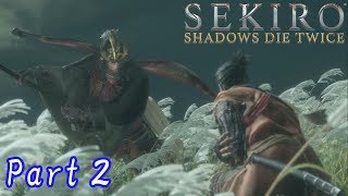 SEKIRO　死にまくり実況プレイPart２