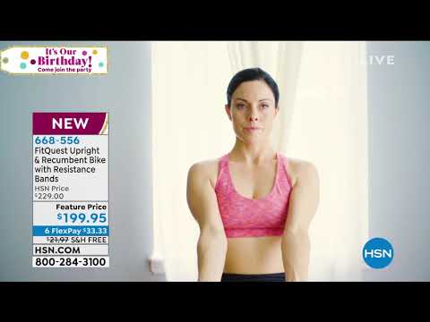 HSN | Fabulously Fit with FitQuest 07.11.2019 - 08 AM
