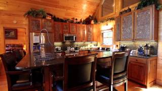 preview picture of video 'Rustic luxury in the Smoky Mountains at 3747 Edge Park Drive'