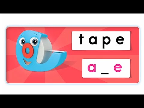 Oxford Phonics World student book level 3 - long vowels - disc 1 - unit 1 - long a - a_e - tape mane