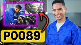P0089 Code ✅EXPLAINED✅ Fuel Pressure Regulator Issues