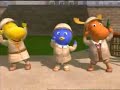 The Backyardigans Join The Adventure Club DVD Commercial 2010 Speed Up 2x
