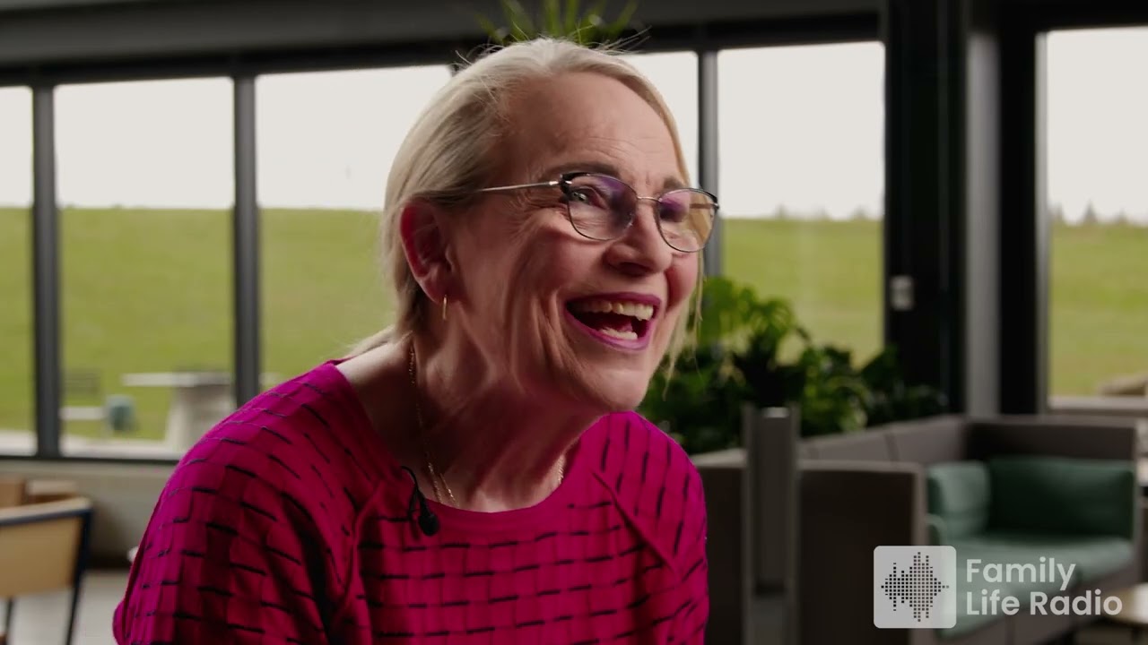 “God Prepared Me for This” | Peggy Roberts’ Story of Faith, Loss, and Purpose